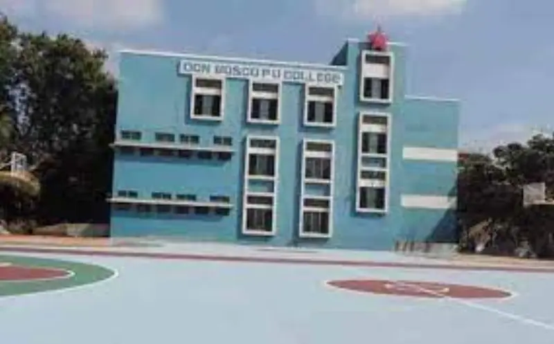 Don Bosco PU College Chitradurga